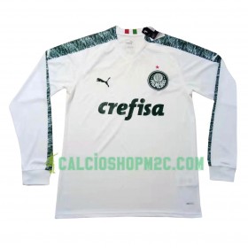 Palmeiras Maglia Trasferta 2019/2020 Manica Lunga